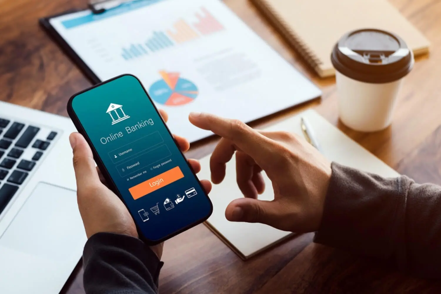 Quên mật khẩu Internet Banking là tình trạng phổ biến của người dùng