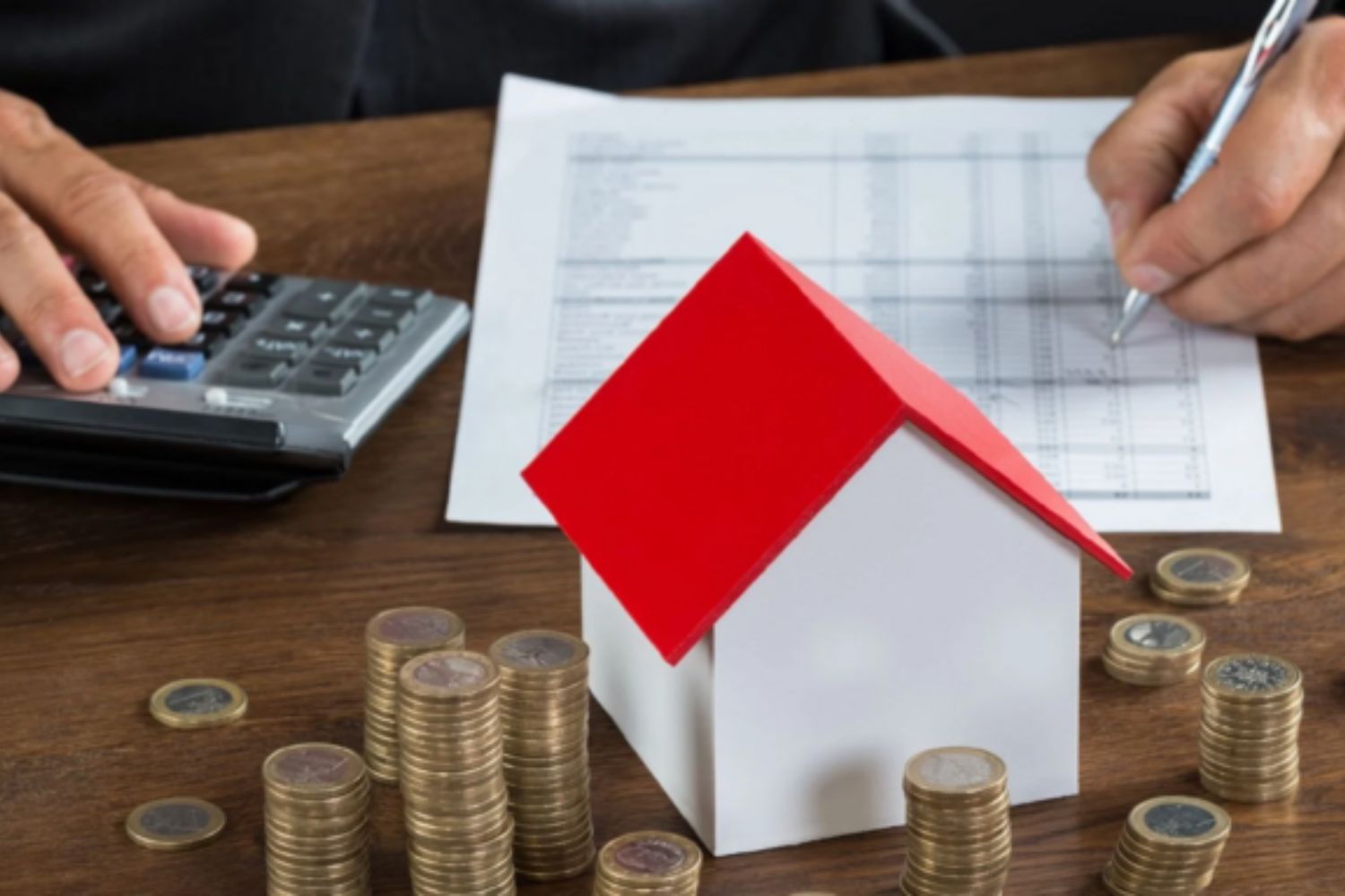 Lãi suất vay thế chấp ngân hàng