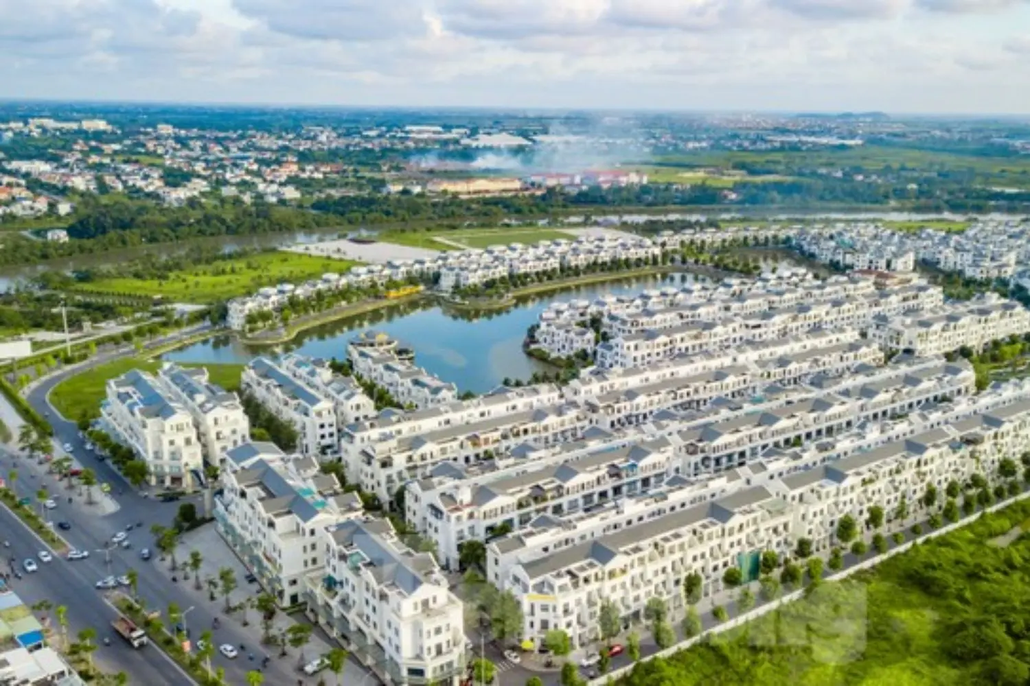 Thị trường bất động sản Hải Phòng