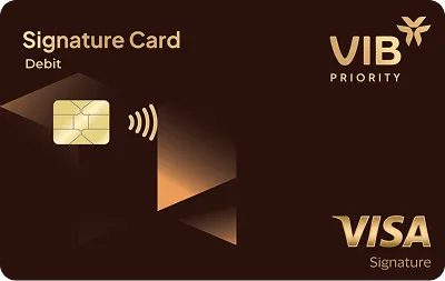 VIB Priority Signature