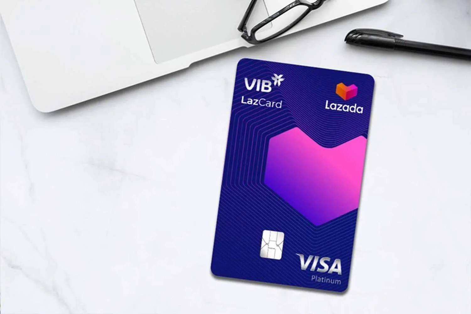 Thanh toán tiện lợi hơn với thẻ tín dụng - credit card