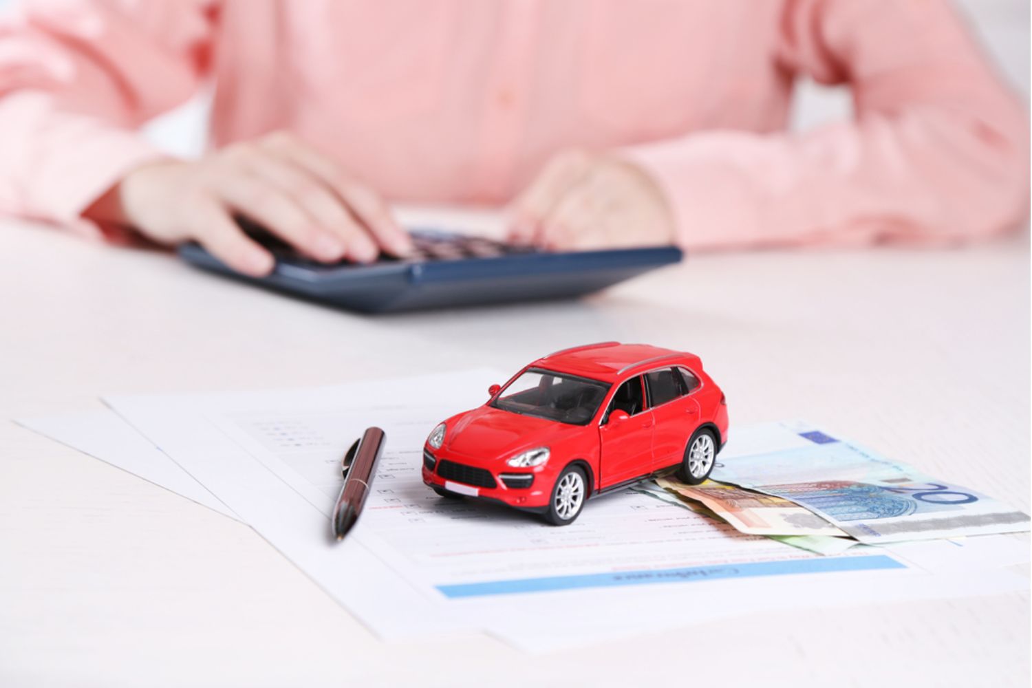 Điều kiện vay mua xe tại VIB