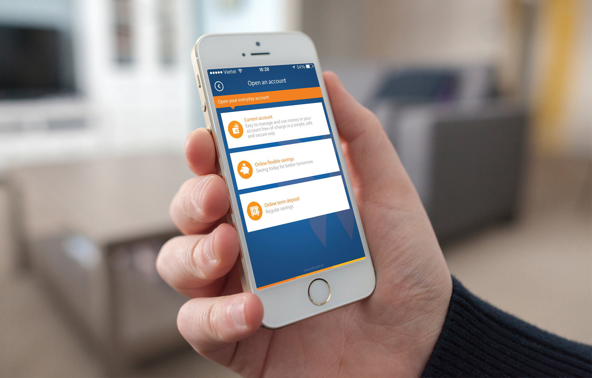 First In The Vietnam Banking Market From Vietnam International