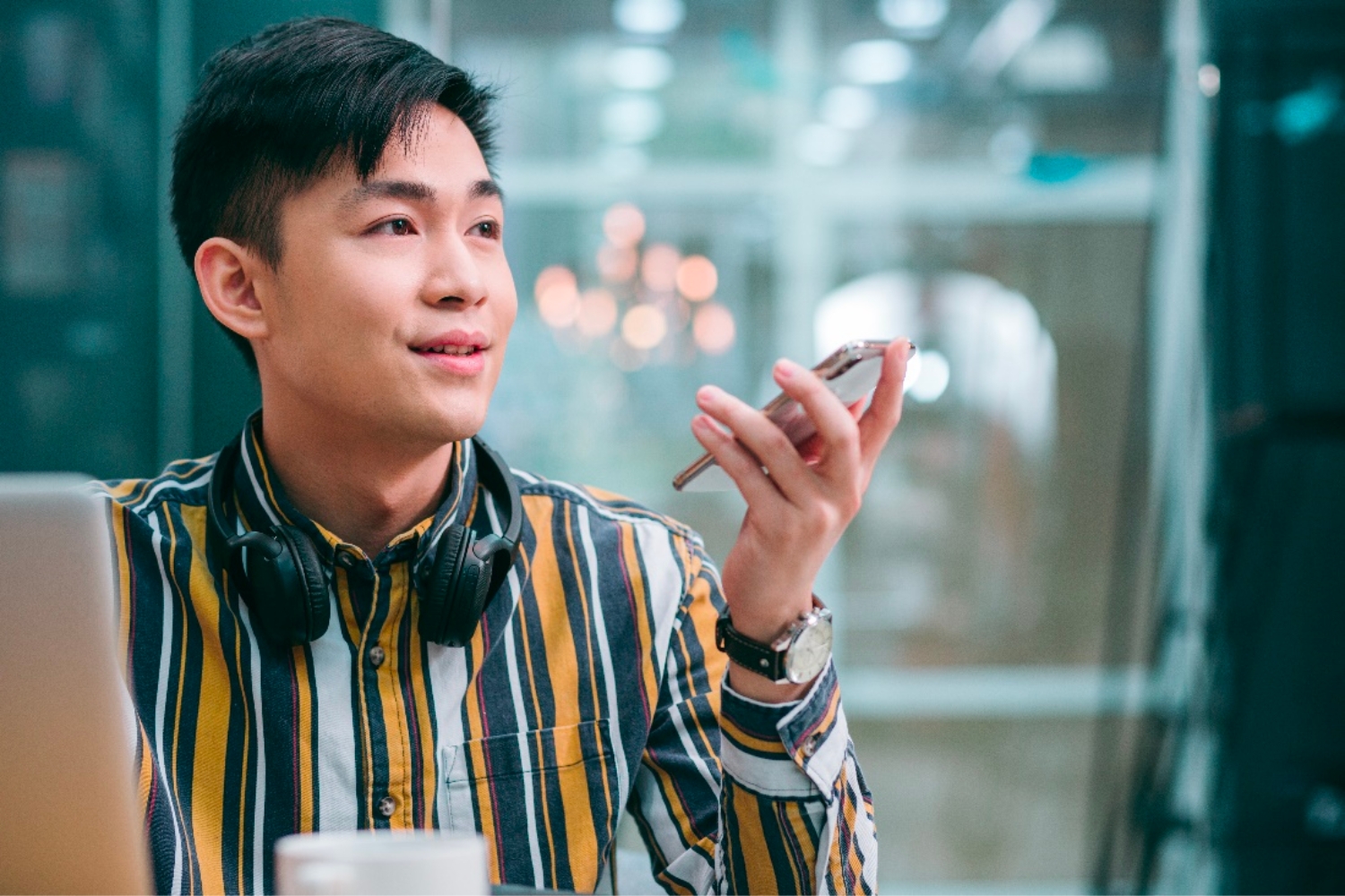 Cách thức hoạt động của AI Voice Banking Cách thức hoạt động của AI Voice Banking