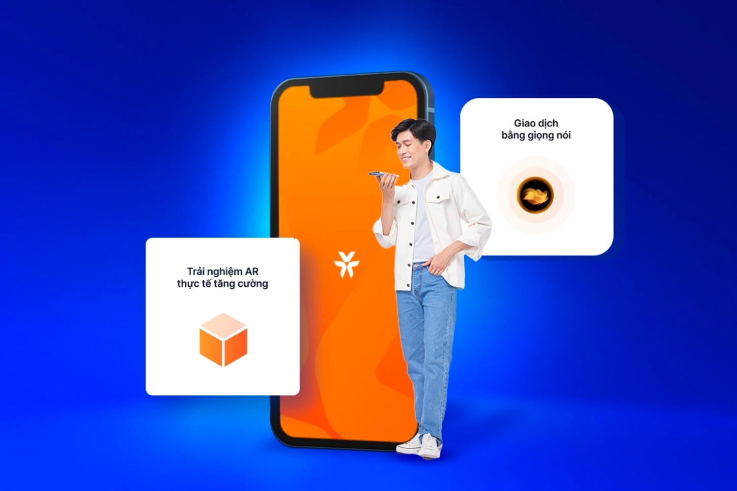 Hướng dẫn cách xài AI Voice Banking trên MyVIB Hướng dẫn cách xài AI Voice Banking trên MyVIB