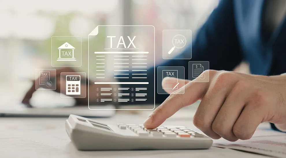 Tax payment guarantee