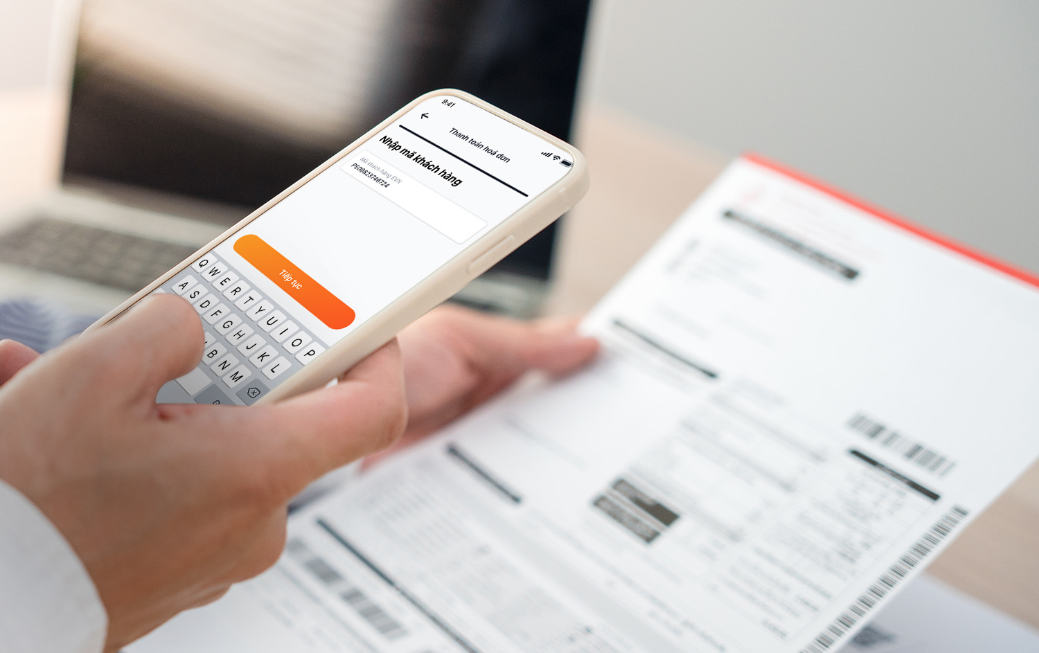 Ứng dụng Mobile Banking MyVIB 2.0 cung cấp không chỉ dịch vụ thanh toán hoá đơn mà còn có nhiều tiện ích, ưu đãi khác