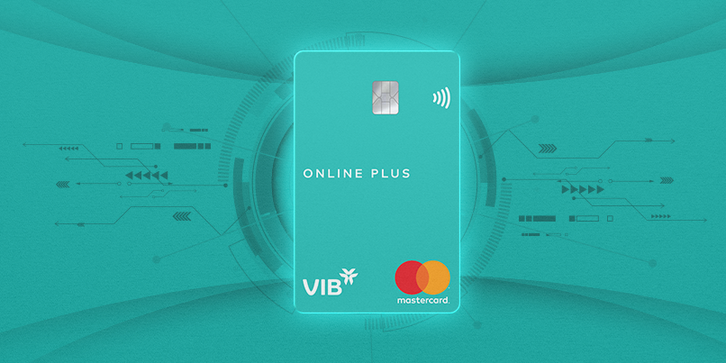 Thẻ VIB Online Plus mang lại nhiều ưu đãi hấp dẫn cho chủ thẻ