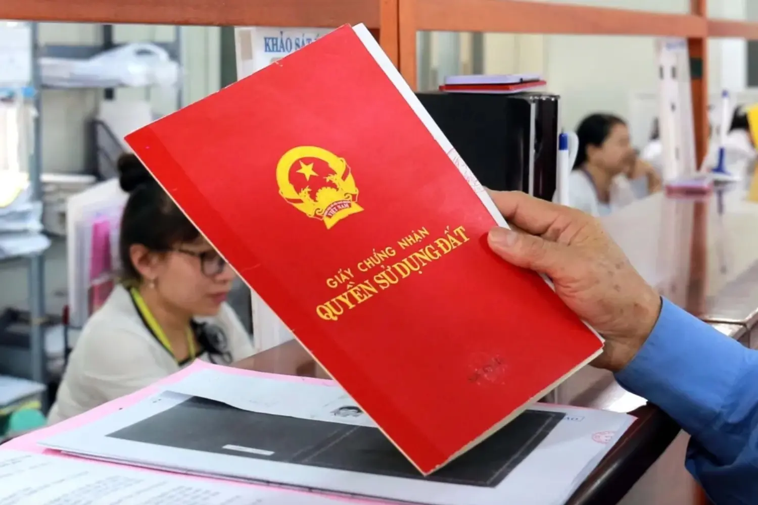 Khái quát nội dung thế chấp quyền sử dụng đất