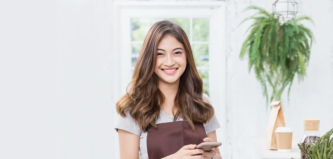 sBusiness account package