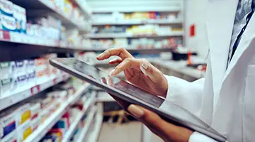 Pharmaceutical suppliers