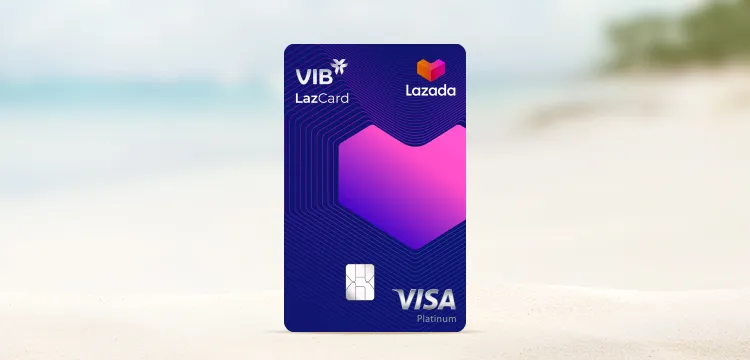 VIB Lazcard