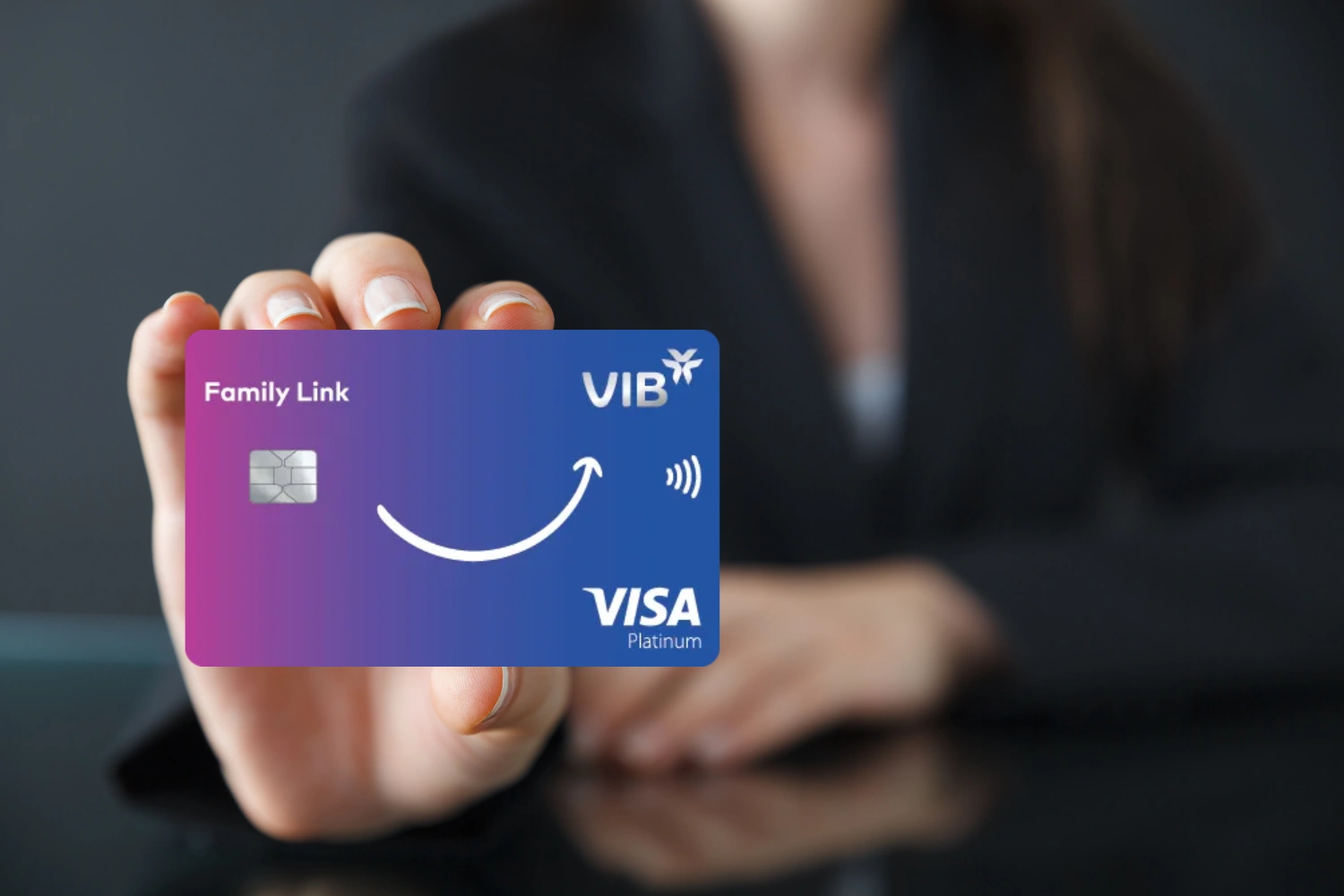 VIB Family Link công cụ hỗ trợ chi tiêu cho gia đình 