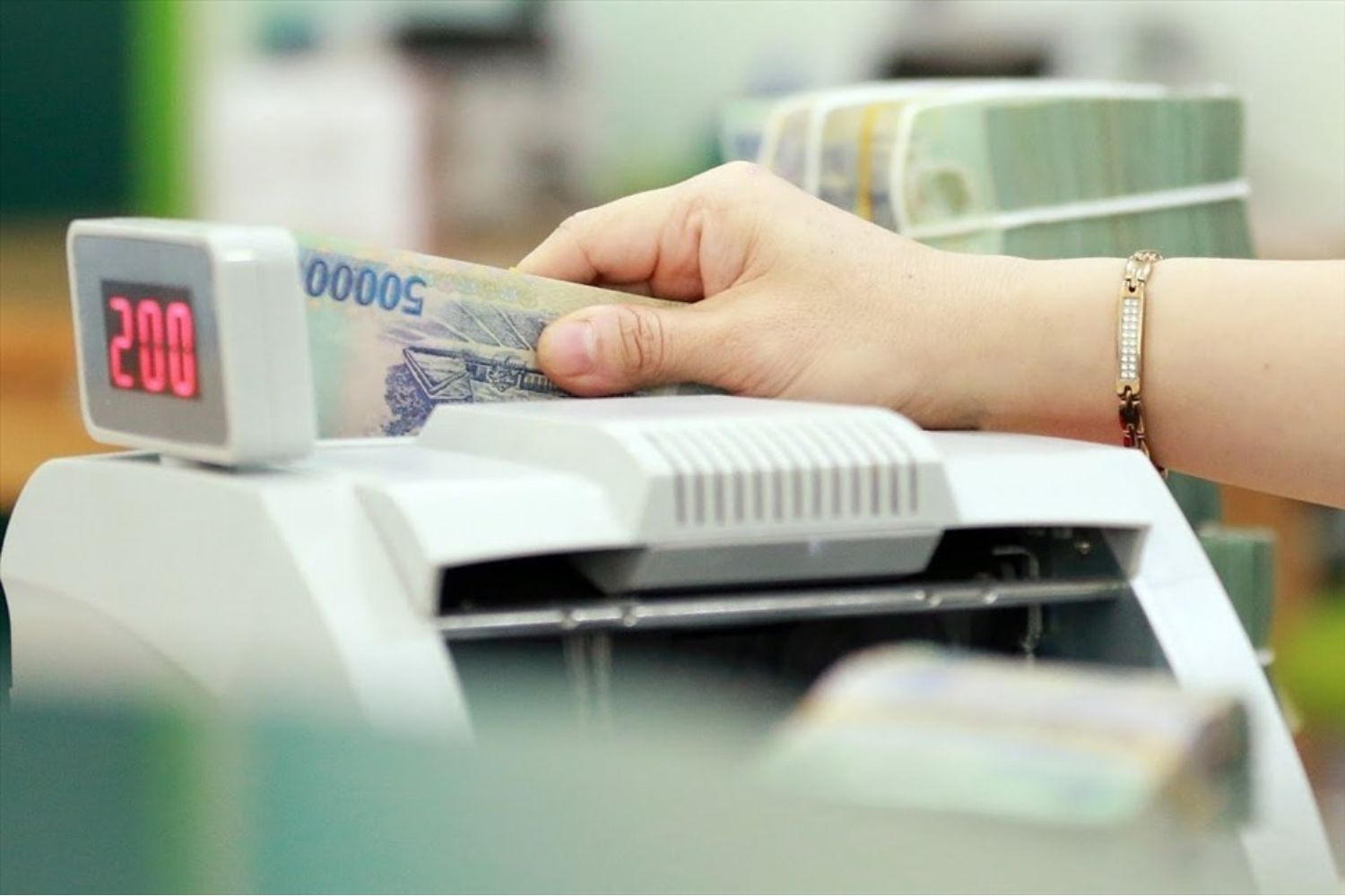 Các loại hình thức vay