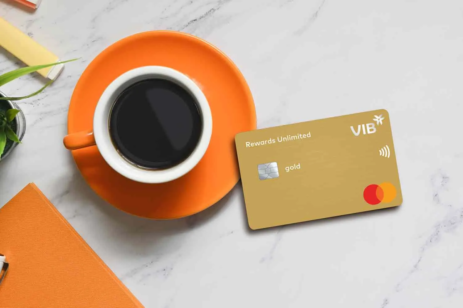 Làm thẻ Mastercard nhanh chóng tại ngân hàng Quốc Tế VIB