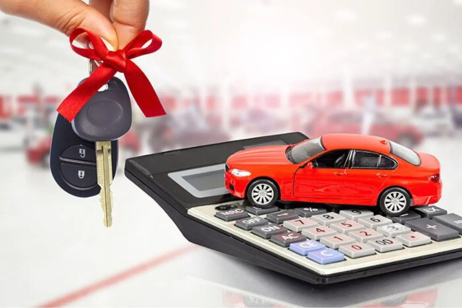Lãi suất mua xe ô tô trả góp các ngân hàng hiện nay cập nhật mới nhất