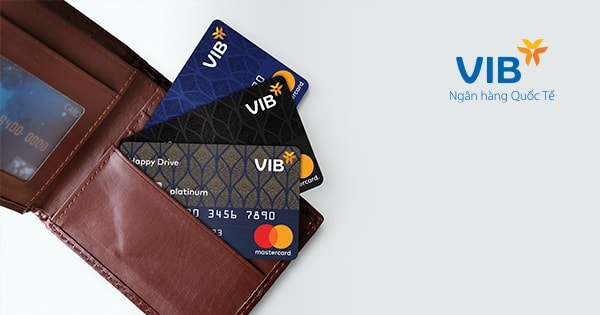 mở thẻ tín dụng online vib